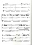 Bach, Johann Sebastian - Italienisches Konzert nach BWV 971 - Trio