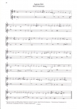 Ockeghem, Johannes - 31 Bicinien - 2 Blockflöten