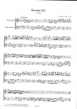 Rosier, Carl - Acht Solosonaten - Band 1 - Altblockflöte und Basso continuo