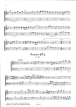 Rosier, Carl - Acht Solosonaten - Band 1 - Altblockflöte und Basso continuo