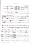 Rosier, Carl - Sechs Triosonaten -  Band 1 2 Altblockflöten und Basso continuo