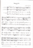 Rosier, Carl - Sechs Triosonaten - Band 1 - 2 Altblockflöten und Basso continuo