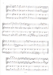 Rosier, Carl - Sechs Triosonaten - Band 1 - 2 Altblockflöten und Basso continuo