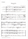 Rosier, Carl - Sechs Triosonaten - Band 1 - 2 Altblockflöten und Basso continuo