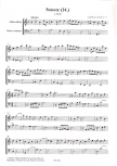 Rosier, Carl - Acht Solosonaten -  Band 2 Altblockflöte und Basso continuo