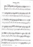 Rosier, Carl - Acht Solosonaten - Band 2 - Altblockflöte und Basso continuo