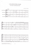 Eccles, Lance - Owls - SATB