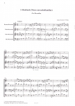 Eccles, Lance - Owls - SATB