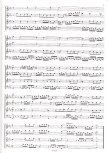 Bach, Johann Sebastian (Arr. Bart Spanhove) - Passacaglia c-moll -  BWV 582 SATB(Gb)