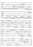 Bach, Johann Sebastian (Arr. Bart Spanhove) - Passacaglia c-moll -  BWV 582 SATB(Gb)