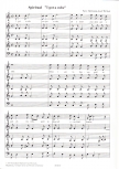 Wilbert, Hermann-Josef - 10 Spirituals - SSATB