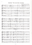 Wilbert, Hermann-Josef - 10 Spirituals - SSATB