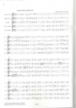 10 Choräle und Motetten zur Advents- und Weihnachtszeit - Blockflötenquintett