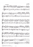 Bach, Johann Sebastian - French Suite No. 2 - 2 recorders