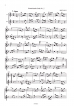 Bach, Johann Sebastian - French Suite No. 2 - 2 recorders