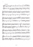Bach, Johann Sebastian - French Suite No. 6 - 2 recorders<br><br><b>NEW !</b>