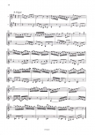 Bach, Johann Sebastian - Französische Suite Nr. 6 - 2 Blockflöten<br><br><b>NEU !</b>