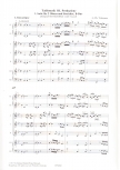 Telemann, Georg Philipp - Tafelmusik III Teil 1 - 1. Suite B-dur -  SSATTBGbSb