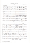 Telemann, Georg Philipp - Table music III Teil 2 - 1. suite e flat major -  SSATTBGbSb