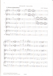 Telemann, Georg Philipp - Table music III Teil 2 - 1. suite e flat major -  SSATTBGbSb