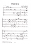 Debussy, Claude - Golliwogg's Cake Walk - SATB
