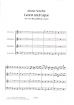 Pachelbel, Johann - Kanon und Gigue -  AAAB