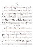 Bingham, George - 40 Airs Anglois - Altblockflöte und Basso continuo