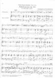 Antonii, Pietro Degli - Sonaten op. 4 Nr. 2 und 4 - Altblockflöte und Basso continuo