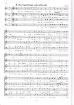 Praetorius, Michael - Puer natus in Bethlehem  - Blockflötenquartett  SATB - Partitur