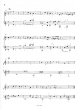 Greensleeves - Sopranflöte und Gitarre