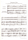 Telemann, Georg Philipp - Triosonate C-dur - 2 Altblockflöten und Bc.