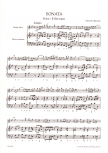 Blockflötenmusik des ital. Barock Sechs Sonaten -  Altblockflöte und Basso continuo