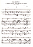 Loeillet de Gant, Jean Baptiste - Neun Sonaten op. 1  Band 1 - Altblockflöte und Basso continuo