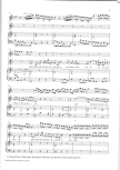 Händel, Georg Friedrich - Nel dolce dell&acute;oblio - Kantate für Sopran, Blockflöte und Bc.