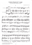 Finch, Edward - Cuckoo sonata C-dur - treble and Basso continuo<br><br><b>NEW !</b>