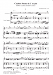 Finch, Edward - Cuckoo sonata C-dur - Altblockflöte und Basso continuo<br><br><b>NEU !</b>