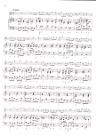 Danican-Philidor, Anne - Sonata d minor - treble and Basso continuo