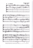Merula, Tarquinio - Canzonas Libro Primo IX-XII - SATB