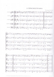 Praetorius, Michael - Tänze aus Terpsichore  - Heft 6  5 Blockflöten