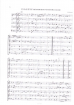 Praetorius, Michael - Tänze aus Terpsichore  - Heft 6  5 Blockflöten