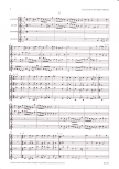 Pelplin Tabulatur - 2 Canzoni da sonar  SSAT