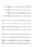 Frescobaldi, Girolamo - Sechs Canzonen - Sopranblockflöte, Bassinstrument und Bc.