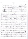 Frescobaldi, Girolamo - Fünf Canzonen - 2 Sopranblockflöten und Bc.