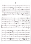 Frescobaldi, Girolamo - 7 Canzonen - SATB und Bc.
