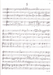 Frescobaldi, Girolamo - 7 Canzonen - SATB und Bc.