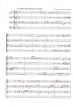 Cangiasi, Giovanni Antonio - Two Canzoni da sonar  - SATB