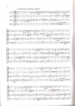 Caurroy, Eustache du - Fantasies à III, IV, V et VI parties - 3 - 6 Blockflöten