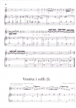 Dalla Casa / Bassano - Divisions on Vestiva i colli  - Sopranflöte und Bc