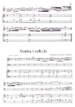Dalla Casa / Bassano - Divisions on Vestiva i colli  - Soprano recorder and Bcd Bc