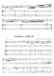 Dalla Casa / Bassano - Divisions on Vestiva i colli  - Sopranflöte und Bc